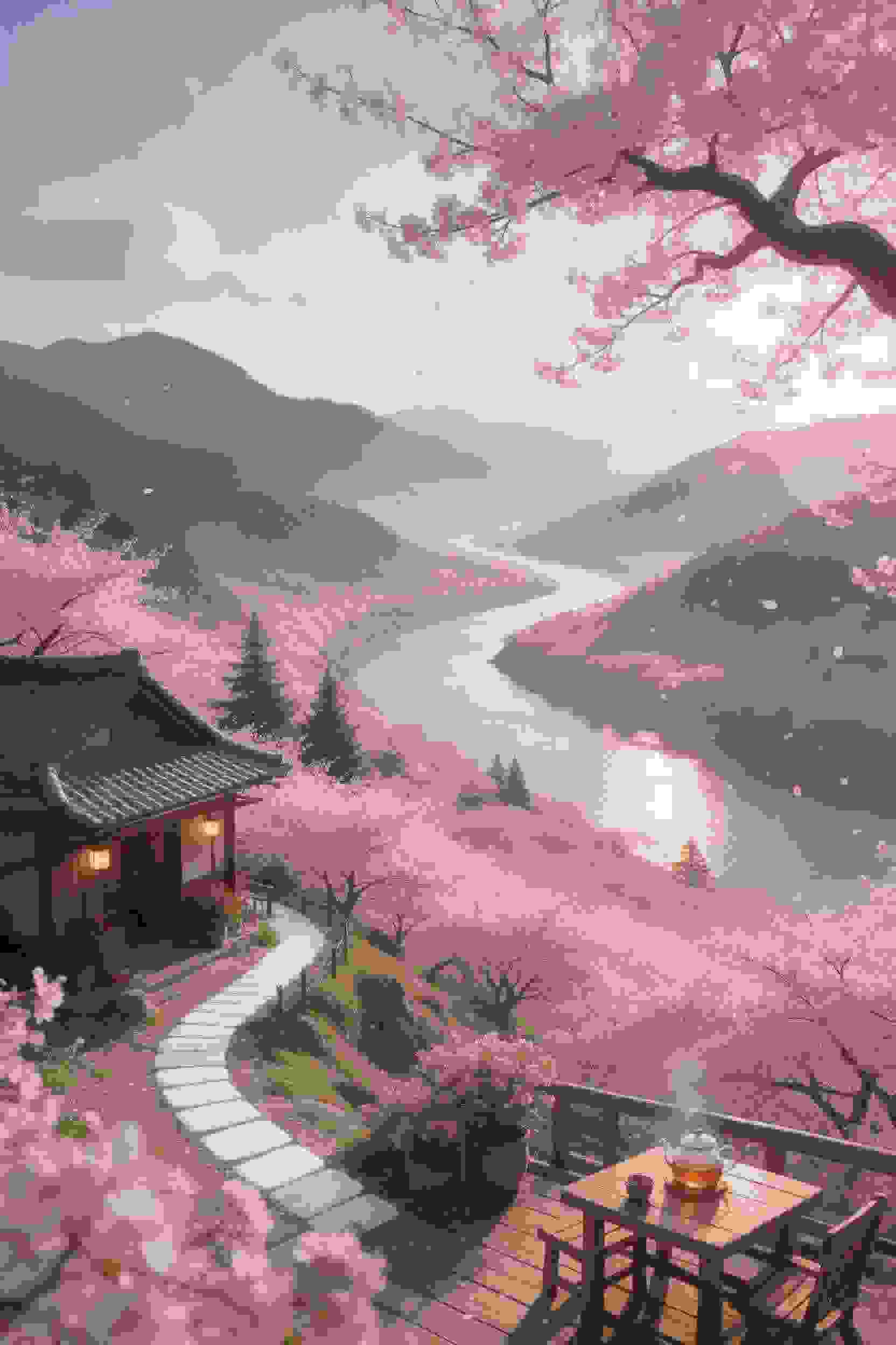 樱花庄的宠物女孩
